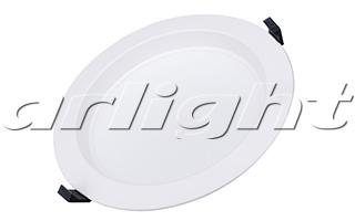 Светильник IM-230WH-Cyclone-30W Warm White, 22524 022524 Arlight