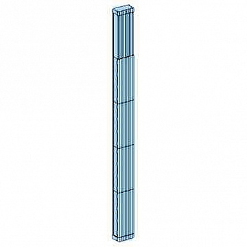 СИЛ.ШИНЫ POWERCLIP, 250 A, 3П, 1000 ММ 4112 Schneider Electric