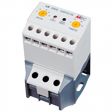 Реле перегрузки электронное METASOL MC 5А, 5-30с 3802000800 LSIS