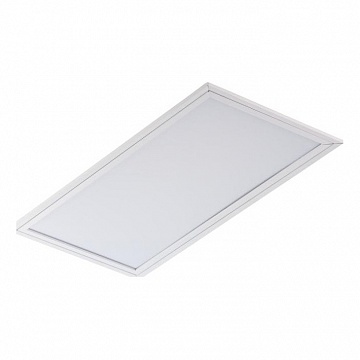 TLC218 OL EM, встраиваемый светильник, цвет корпуса - белый, 595х295, опаловый рассеиватель, ЭмПРА 01280 Technolux