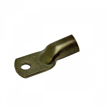 Наконечник медный луженый ТМЛ 10-6-5 tml-10-6-5-g EKF