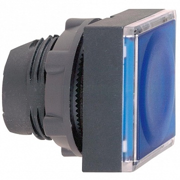 Головка кнопки 22мм² С ПОДСВ. С ВОЗВР. ZB5CW363 Schneider Electric