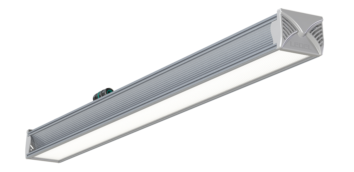 Светильник L-industry NEW 48Т/46/Д/5,0К/03/IKII-22/220AC IP66 L Em LEDEL 512204600853201L IEK