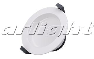 Светильник IM-115WH-Cyclone-10W White, 23196 023196 Arlight
