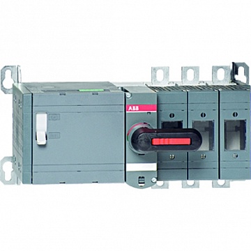 Рубильник с предохранителем OSM160 160А 3P, 00 1SCA116673R1001 ABB