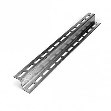 Z-образный профиль 50х50х50,L1000 нержавеющий (упак. 1м) BPM3510INOX DKC