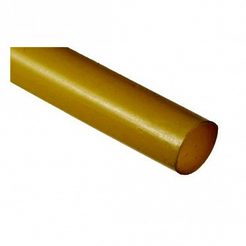 Термоусадочная трубка ТТУ 6/3 желтая 1 м UDRS-D6-1-K05 IEK