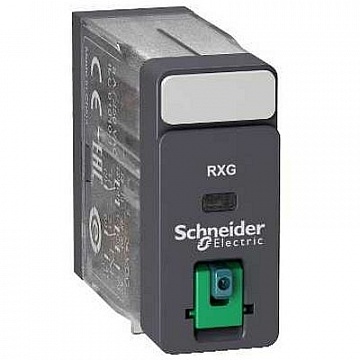 Реле промежуточноеочное, 5А, 2С/О,=110В, КН.ТЕСТ. RXG21FD Schneider Electric