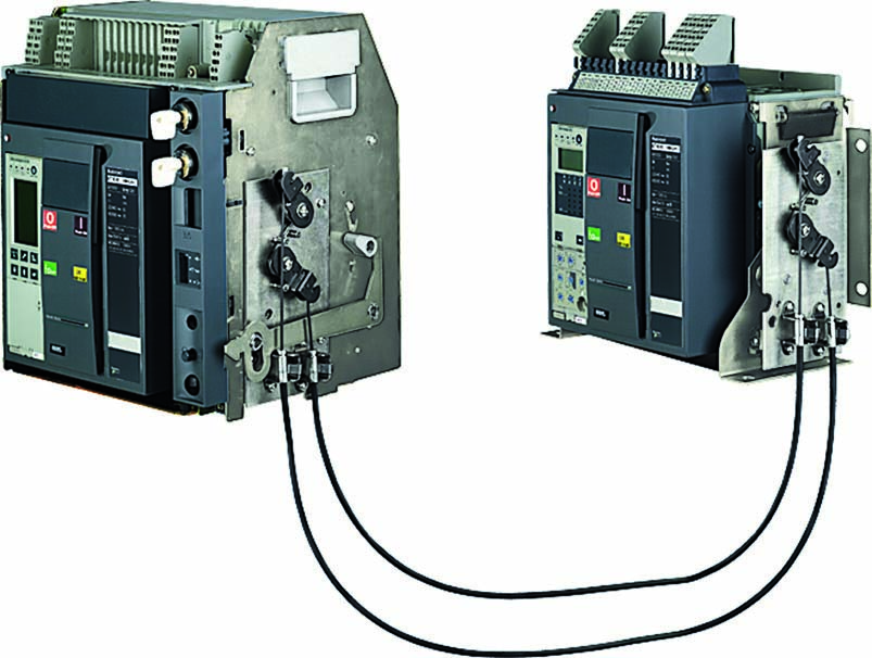 ВЗАИМОБЛОКИРОВКА ТРОС. 2 ВВОДА+1РЕЗЕРВН. 48608 Schneider Electric