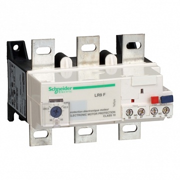 Реле перегрузки тепловое TeSys 90-150А,класс 10 LR9F5369 Schneider Electric