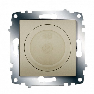 Датчик движения COSMO, до 500 Вт, титан 619-011400-262 ABB