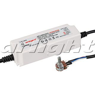 Блок питания ARPJ-DIM241050-R (25W, 1050mA, 0-10V, PFC), 17518 017518 Arlight