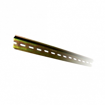 DIN-рейка перфорированная 75мм² adr-7.5  EKF