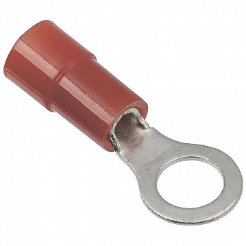 Наконечник НКИ-н 1,25-6 кольцо 0,5-1,5мм (100 шт) UNL21-D15-4-6 IEK