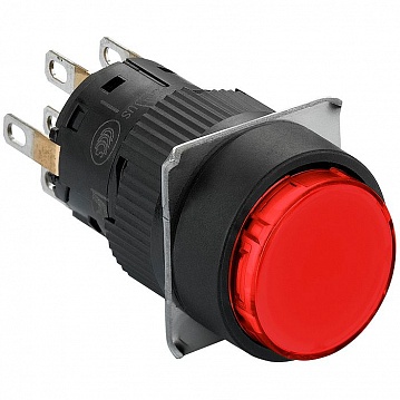 Селекторный переключатель Harmony, 2 позиции XB6EAG221P Schneider Electric