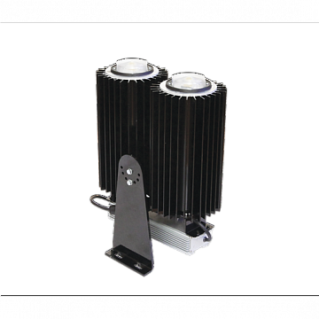 Светильник ДО04-400-001 Star 850 IP65, 288x330x310, корпус из алюм., LED, 398 Вт, 46618 лм, 34160 кд, 117 лм/Вт 1132540001 Ардатовский светотехнический завод