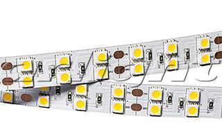 Лента RT 2-5000 24V Red 2x2 (5060, 600 LED, LUX) 011258 Arlight