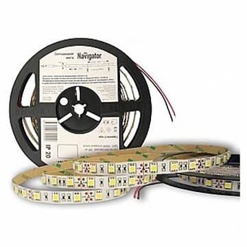 СД Лента светодиодная 71 424 NLS-5050W60-14.4-IP20-12V R5 71424 Navigator
