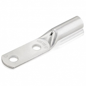 Каб. наконечники Spec Kon, 240M12-2LB, 240мм², ?12мм² 10 шт. 240M12-2LB ABB