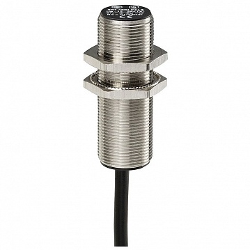 индуктивный датчик цилин 12-24VDC НО NPN XS518BLNAL5 Schneider Electric
