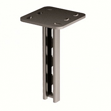 Вертикальный подвес двойной 41х21, L1600мм² горячеоцинкованный (упак. 1шт) BSD2116HDZ DKC