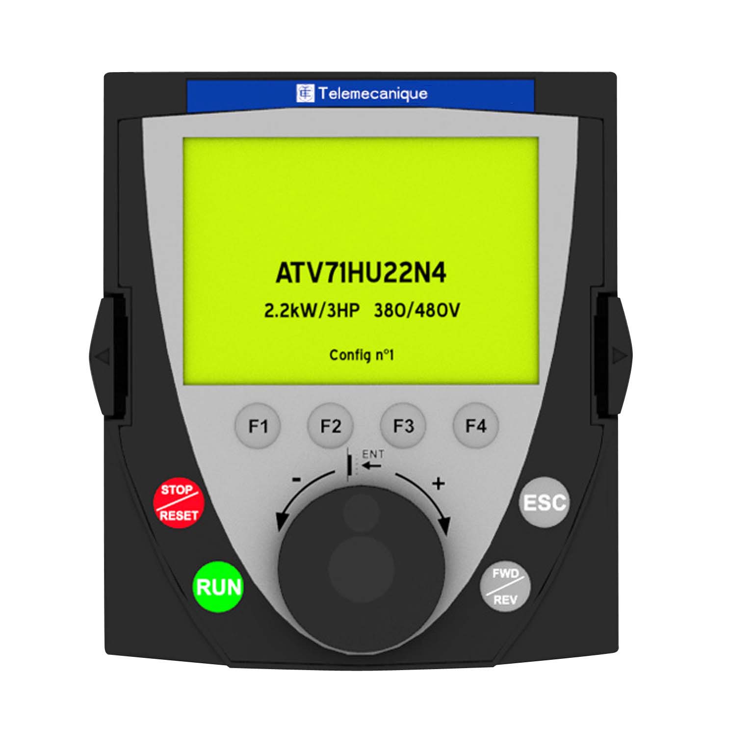 Терминал графический ATV71 VW3A1101 Schneider Electric