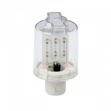 светодиод Harmony, 230В, AC DL2EDM4SB Schneider Electric