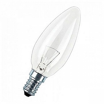 Лампа накаливания CLASB CL 25W 230V E14 FS1 4008321788610 OSRAM