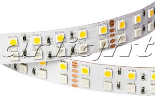 Лента RT 2-5000 24V RGB-Warm 2x2 (5060, 720 LED) 012327 Arlight