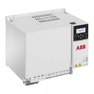 Устройство автоматического регулирования ACS380-040S-038A-4 15кВт 3AXD50000162208 ABB