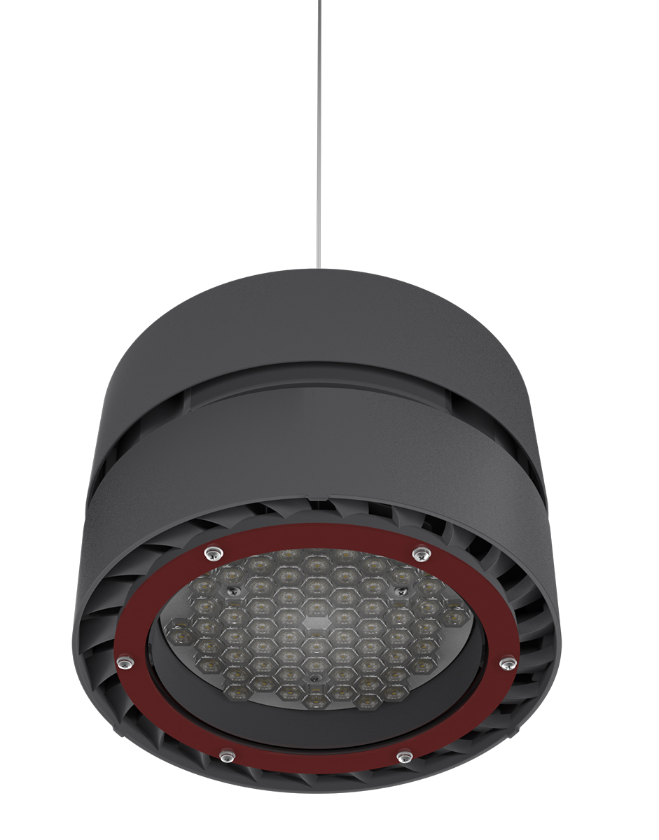 Светильник L-industry II/100/Д/5,0К/04/IKX-31/220AC IP66 LEDEL LINDII00018 IEK
