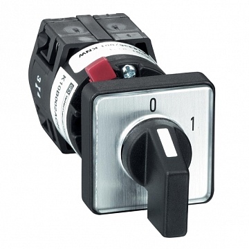 Кулачковый выключатель Harmony K, 2 позиции, 10А K10B002ACH Schneider Electric