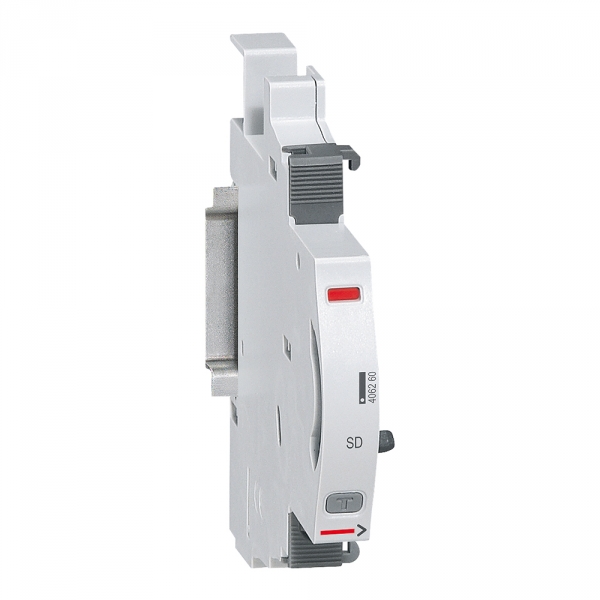 Вспомогательный переключающий контакт срабатывания DX3 - 6 А - 250 ВA 406260 Legrand