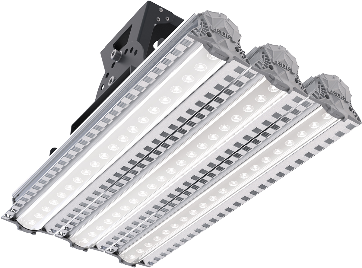 Светильник L-industry Turbine HB3/180/Г60/5,0К/01/I7-23/220AC IP66 LEDEL INT180-36-1111-18 IEK