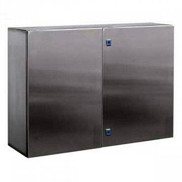 Щит с монтажной платой CE, 1000x1200x300мм, IP66, нержавеющая сталь R5CEF12132 DKC