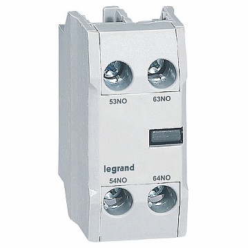 CTX³ Фронтальные вспомогательные контакты 2НО 416851 Legrand