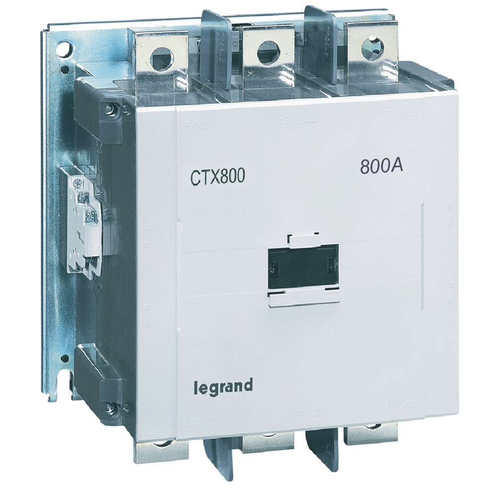 Контактор CTX³ 800 3P 800A 200...240В~/= 416356 Legrand