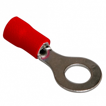 Наконечник НКИ1,25-6 кольцо 0,5-1,5мм (100 шт) UNL20-D15-4-6 IEK