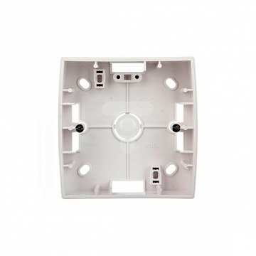 S82 коробка для накладного монтажа 1-ная, 89х89х27 мм² сл.кость SM82750-31 Simon