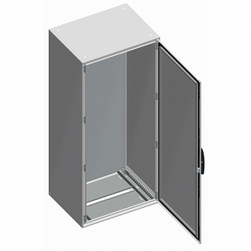 Шкаф напольный Prisma, 700x2000x600мм, IP55, сталь NSYSFP20760 Schneider Electric
