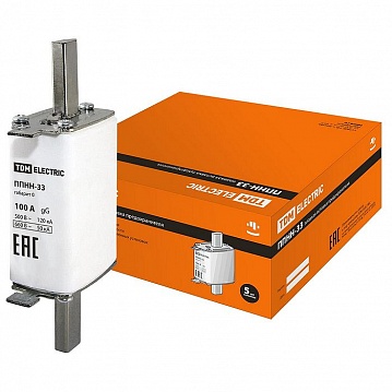 ППНН-33 габ.0, 100А SQ0713-0016 TDM