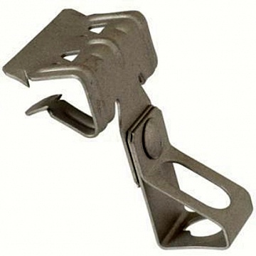 Крепеж для шпильки М8 к балке 4-10мм²гориз.монт. (упак. 100шт) CM614810 DKC