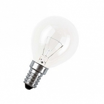 Лампа накаливания CLAS P FR 25W 230V E27 FS1 4008321411686 OSRAM