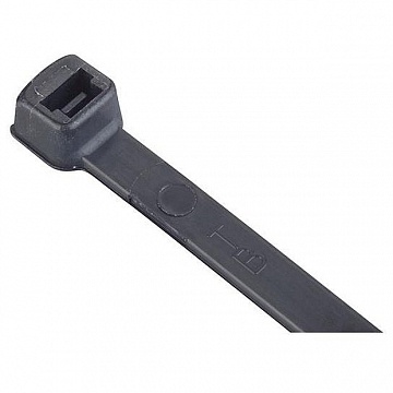 Стяжки каб. 140х3.6мм ДхШ черн. (100шт) SKT140-180X-100 ABB