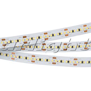 Лента MICROLED-5000HP 24V White6000 10mm (2216, 300 LED~m, LUX) 023586 Arlight