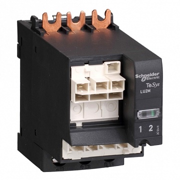 Реверсивный блок Tesys U 32А LU2MB0ES Schneider Electric