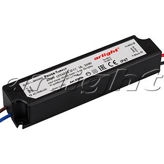 Блок питания ARPV-LV24025 (24V, 1A, 24W), 18136 018136 Arlight