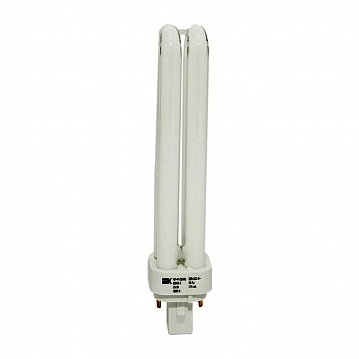 Лампа энергосберегающая КЛ-PLC(2U) G24D-3 26Вт 4200К Т4 код. LLE40-24-026-4200 IEK