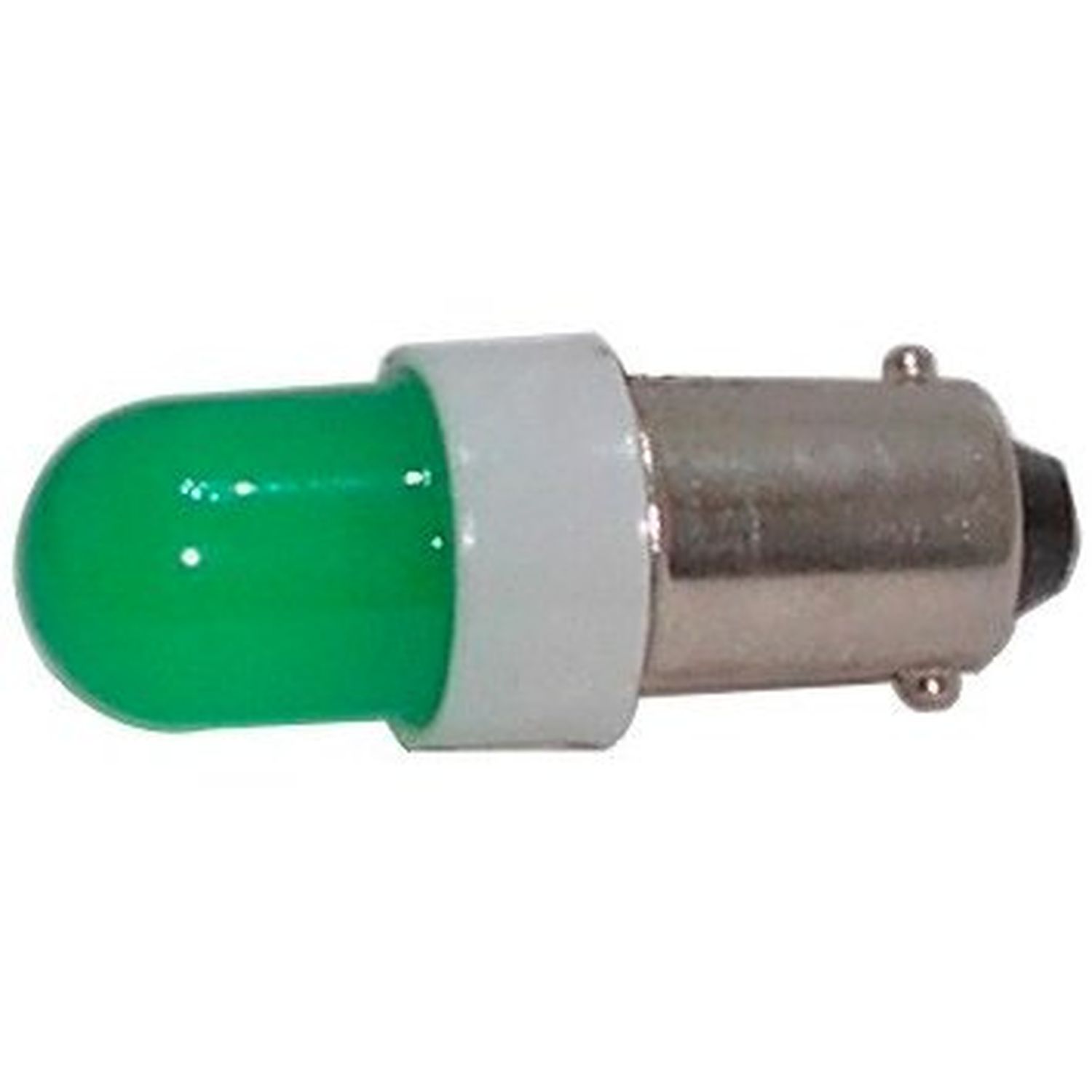 Лампа коммутаторная светодиодная СКЛ2-1-110 зеленая 00002431 Каскад-Электро