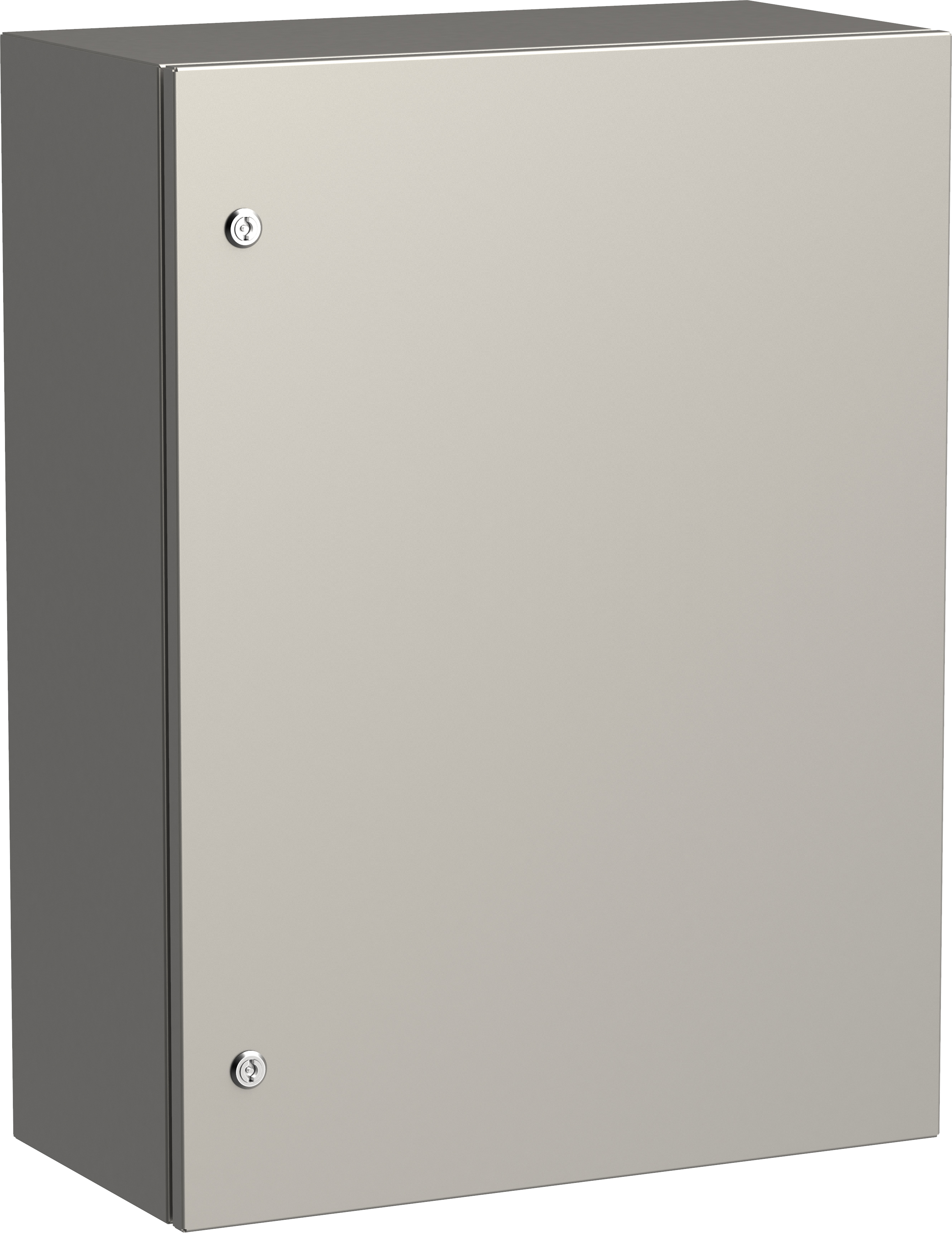TITAN 5 Корпус металлический навесной ЩМП-80.60.30 (AISI 304) УХЛ1 IP66 TI5-11-N-080-060-030-66 IEK